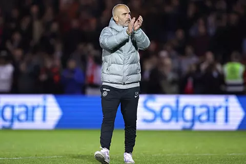 ماريسكا: أتمنى أن تهتف جماهير تشيلسي باسمي مثل مورينيو